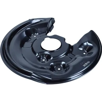 Brzdový kotouč Ochranný plech proti rozstřikování, brzdový kotouč MAXGEAR 19-6235