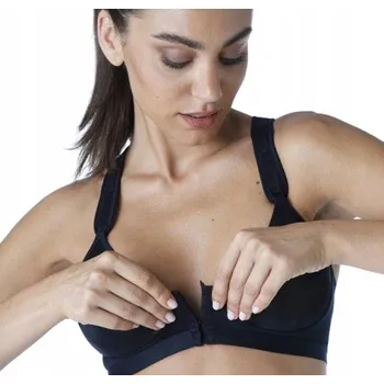 Podprsenka LOVABLE PODPRSENKA DÁMSKÁ ČERNÁ MĚKKÁ 70B JSH