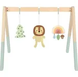 Drevená hrazdička Lesní kamaráti