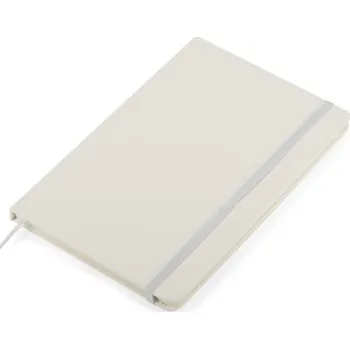 Zápisník Zápisník VITAL s mřížkou A5 - bílá