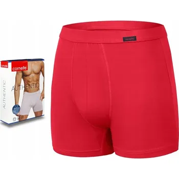 Spodní Prádlo Boxerky Cornette , červené, velikost XL