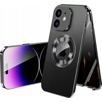 Pouzdro na mobilní telefon Zadní Kryt XGSM pro Apple iPhone 12 černé