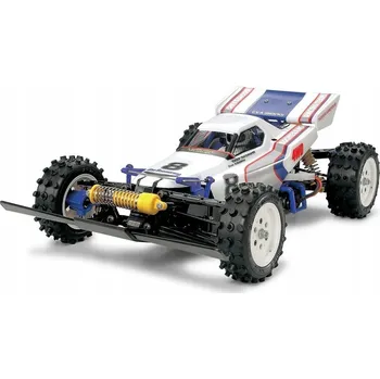 RC model auta Buggy Boomerang 4WD 2008 (RC 1/10) Tamiya 58418