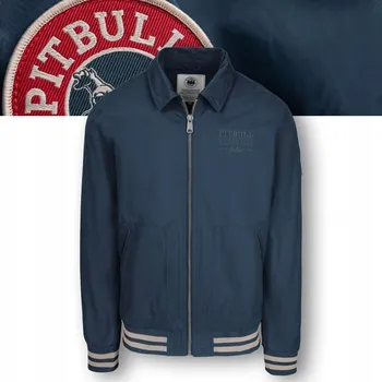 Pánská bunda Pitbull pánská softshellová bunda bez kapuce PIONEER, velikost XL