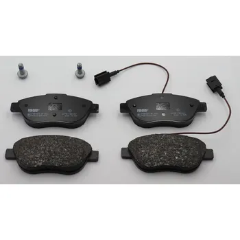 Brzdová destička Sada brzdových destiček, kotoučová brzda FERODO FDB1467