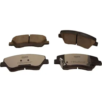 Brzdová destička Sada brzdových destiček, kotoučová brzda QUARO QP9954C