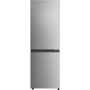 Lednice Haier HDPR1618ANPK stříbrná