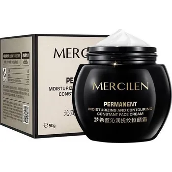 Pleťový krém Hloubkově Hydratační a Modelující Krém na Ovál Obličeje, Žehlička na Vrásky