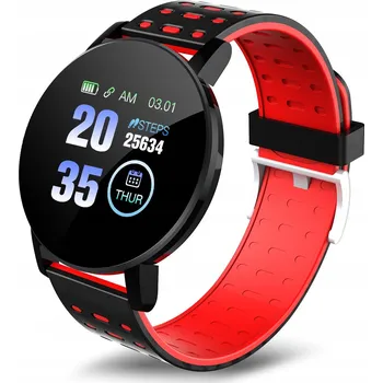 Hodinky CHYTRÉ HODINKY hodinky SMARTBAND Měření tepu Krokoměr
