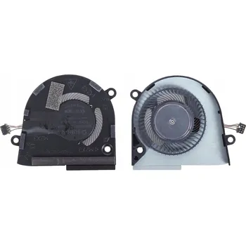 Ventilátor pro notebook VENTILÁTOR PRO DELL 7400 E7400 0YKF1F YKF1F 0HCYN0 HCYN0 DC28000NFSL
