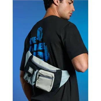 Sinsay - Taška na rameno z imitace kůže - vícebarevná - 2751O-MLC - 2751O-MLC-ONE-1