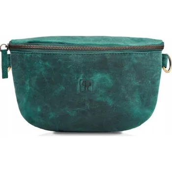 Ledvinka Paolo Peruzzi ledvinka T-36-GR zelená