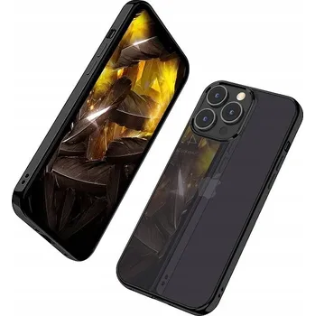 Pouzdro na mobilní telefon Zadní Kryt Pskom pro Apple iPhone 15 Pro černý