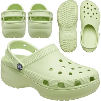 Dámské pantofle Crocs dámské nazouváky (pantofle) 206750-335, velikost 37,5