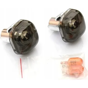 Soustava řízení BOČNÍ SMĚROVÁ SVĚTLA DO BLATNÍKU 692019DE