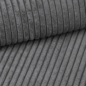 Látka polyester 360 g/m2, šíře 142 cm, šedá