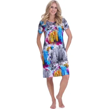 Dámská noční košile Dámská noční košile Ruko 2805/949