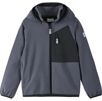 Dívčí bunda Dětská bunda Reima Mukana 5100386A.9BYA šedá 90X, vel. 164