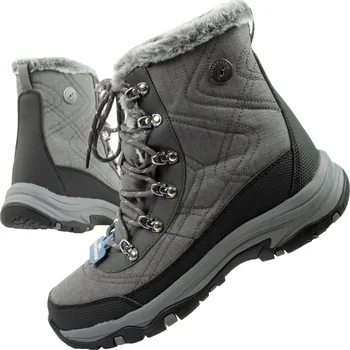 Dámská zimní obuv Dámské sněhule Skechers Trego-Cold vel. 36 zateplené, voděodolné