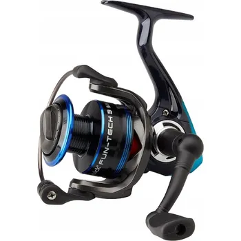 Rybářský naviják Naviják DAM Quick Fun-Tech 3 MK1 - 2500