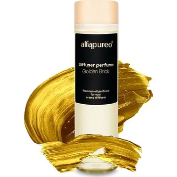 Autokosmetika AlfaPureo olej Gold Brick, 200 ml
