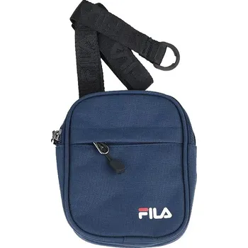 Ledvinka Fila ledvinka na krk NEW PUSHER BERLIN BAG modrá