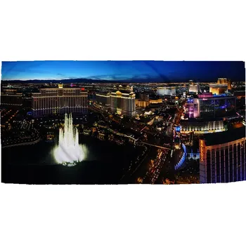 Osuška Sablio Ručník Las Vegas - 50x100 cm