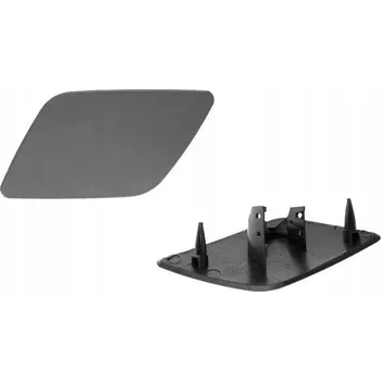 Zavěšení kol KRYT OSTŘIKOVAČE AUDI A6 C6 2004-2008 LEVÁ