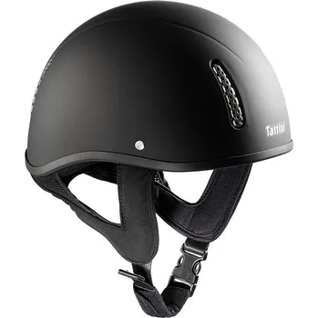 Cyklistická přilba TATTINI Helma bez štítu Tattini 58cm ČERNÁ