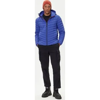 Napapijri Zimní bunda A-Lapaz H NP0A4I26 Modrá Regular Fit M