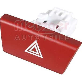 Vypínač výstražných blikačů METZGER 09161185