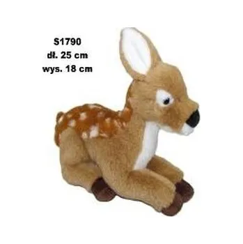 plyšák Sarenka 25x18cm