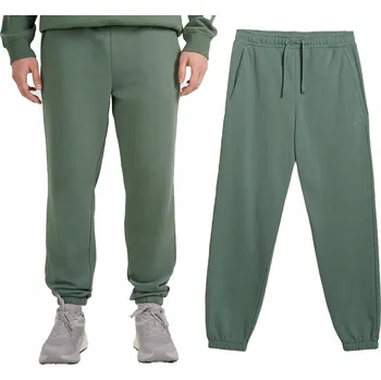 4F pánské tepláky 4FWAW25TTROM1272-41S zelené, velikost M