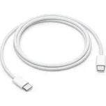 MW493ZM/A Apple USB-C/USB-C 60W Datový Kabel 1m White