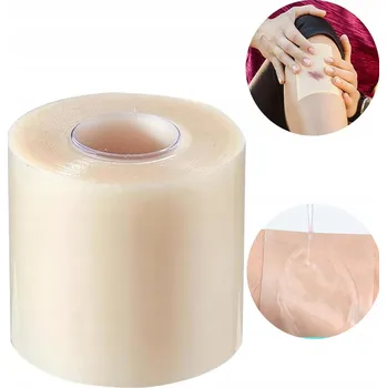 Náplast HYDROKOLOIDNÍ NÁPLAST NA PUCHÝŘE, RÁNY, ODŘENINY A KUŘÍ OKA 5 cm x 3,65 m