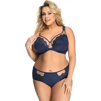 Kalhotky Gorsenia K442 Luisse barva: tmavě modrá 2XL