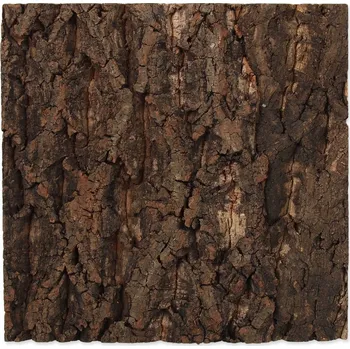 Dekorace do terária Pozadí Repti Planet korek přírodní 28,5x28x2cm