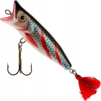 Umělá nástraha Wobler Popper NEW 7 KSN JAXON 1 Ks