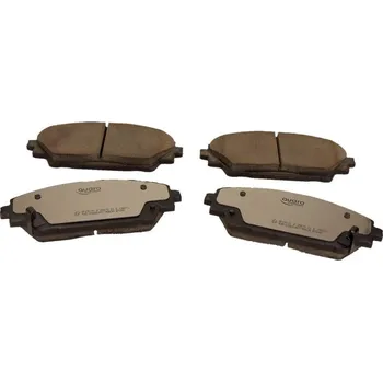 Brzdová destička Sada brzdových destiček, kotoučová brzda QUARO QP1917C