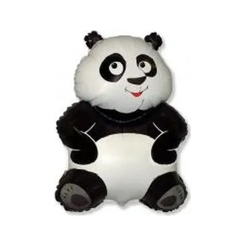 Balónek Balon foliowy 61cm Miś Panda