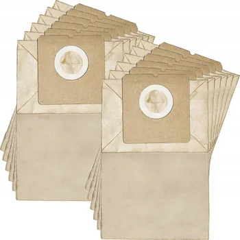 Sáček do vysavače 12x Sáčky do vysavače Sencor SVC4 5RD SVC 45BK SVC 45GR SVC 52GR SVC 52WH