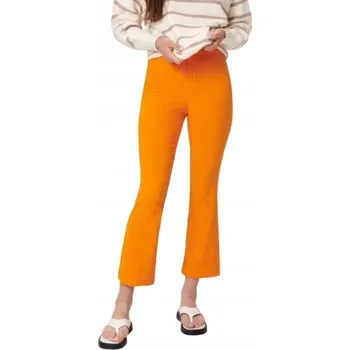 Dámské kalhoty Sinsay dámské zvonové kalhoty 7/8 velikost S