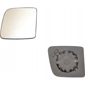 Soustava řízení VLOŽKA SKLO ZRCÁTKA LEVÁ FORD TRANSIT TOURNEO CON