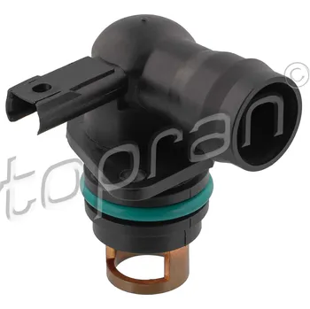 Váha vzduchu Snímač teploty nasávaného vzduchu TOPRAN 502 906