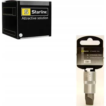 Šroubovák STARLINE NÁSTRČKA 1/2" PRO ŠROUBOVÁK PL 14
