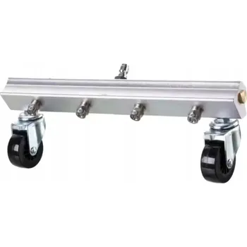 Vysokotlaký čistič VOZÍK ČISTIČ PODVOZKŮ TLAKOVÁ MYČKA NA ČIŠTĚNÍ