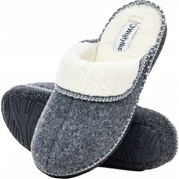 Dámské pantofle Dámské pantofle Wojtyłko velikost 37