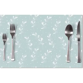 prostírání Sablio Prostírání Bílé lístky: 40x30cm