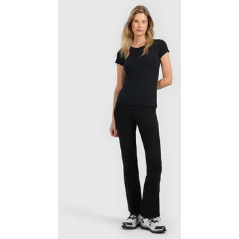 Dámské legíny 4F dámské legíny klasické dlouhé velikost M