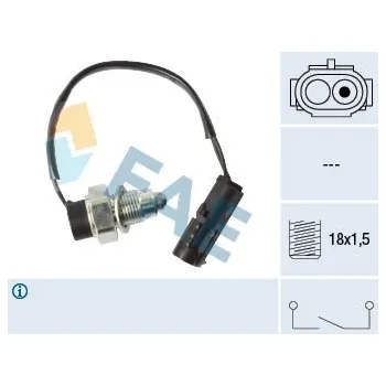 Spínač, světlo zpátečky FAE FAE40915